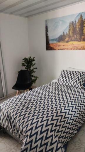 CASA AVILA - Apartamento amoblado 2 - Villa Alsacia